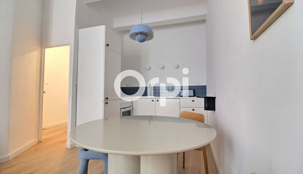 Appartement 3 pièces  à louer Marseille 7eme 13007