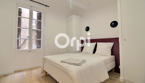 Appartement 3 pièces  à louer Marseille 7eme 13007