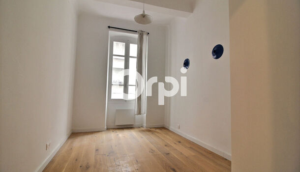 Appartement 3 pièces  à louer Marseille 7eme 13007