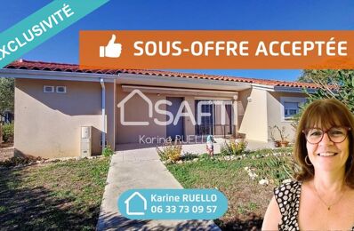 vente maison 235 000 € à proximité de Sorède (66690)
