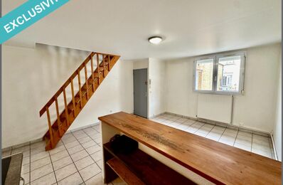 vente appartement 102 000 € à proximité de Belleu (02200)