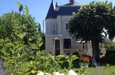 vente maison 995 000 € à proximité de Faverolles-sur-Cher (41400)