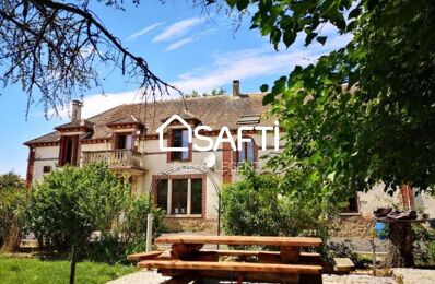vente maison 445 000 € à proximité de Saligny (89100)