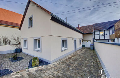 vente maison 430 000 € à proximité de Benfeld (67230)
