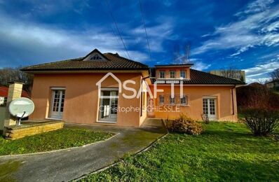 vente maison 285 000 € à proximité de L'Isle-sur-le-Doubs (25250)