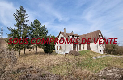 vente maison 189 000 € à proximité de Les Croûtes (10130)