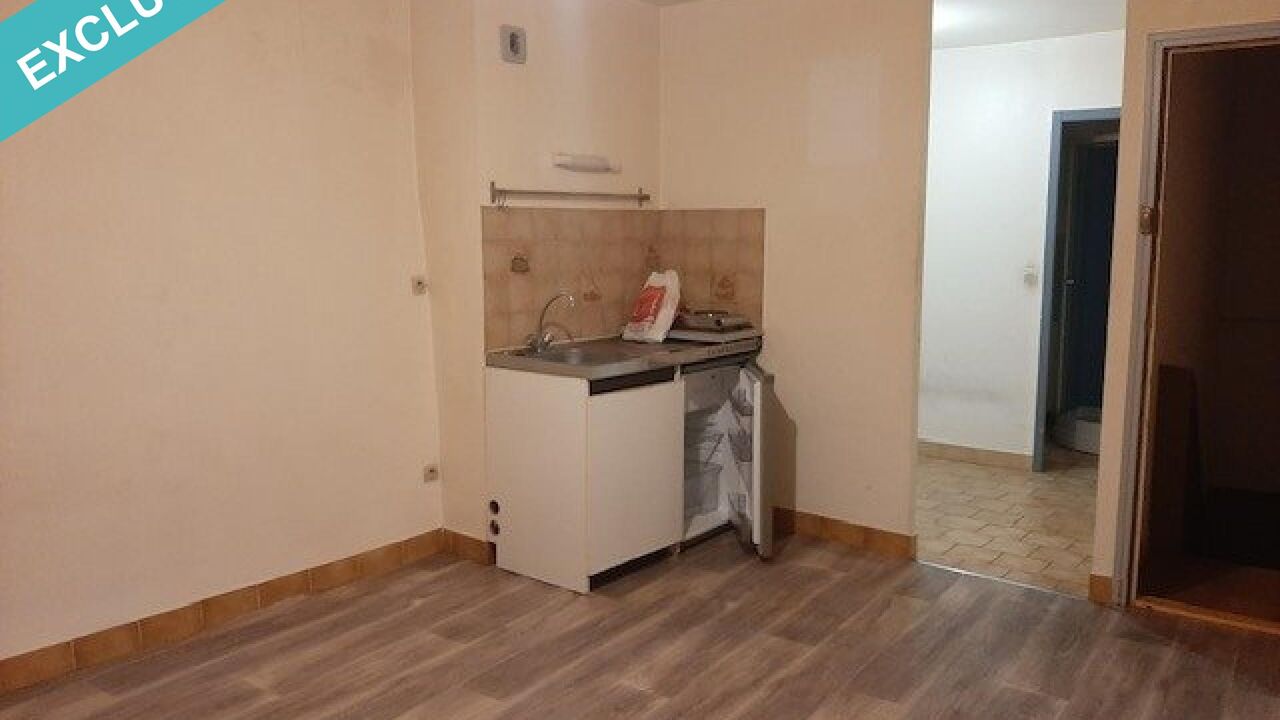 appartement 1 pièces 27 m2 à vendre à Blois (41000)