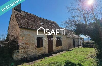 vente maison 139 000 € à proximité de Saint-Jory-de-Chalais (24800)