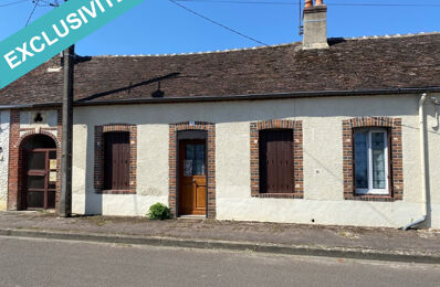 vente maison 69 000 € à proximité de Villeneuve-les-Genêts (89350)