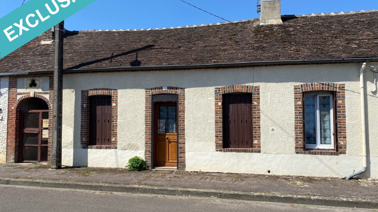 maison 5 pièces 90 m2 à vendre à Champignelles (89350)