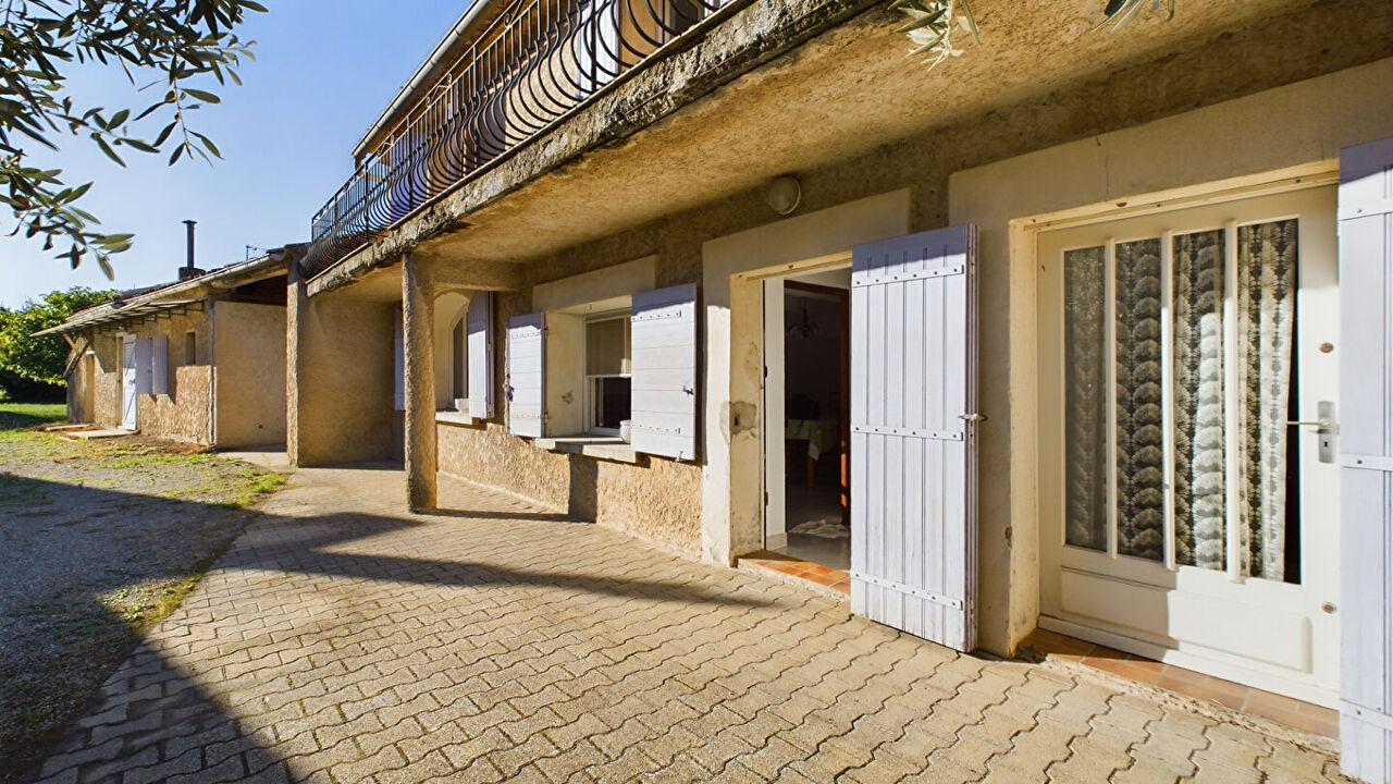 maison 7 pièces 190 m2 à vendre à Cheval-Blanc (84460)