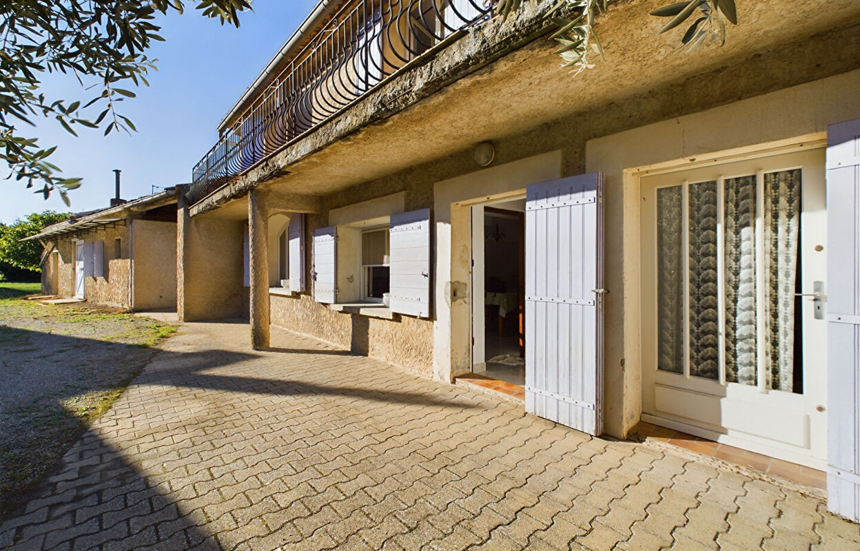 maison 7 pièces 190 m2 à vendre à Cheval-Blanc (84460)