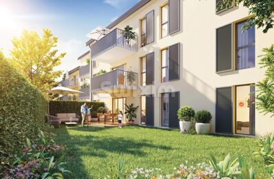 vente appartement 285 500 € à proximité de Pont-de-Chéruy (38230)