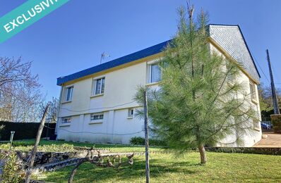 vente maison 185 000 € à proximité de Benais (37140)