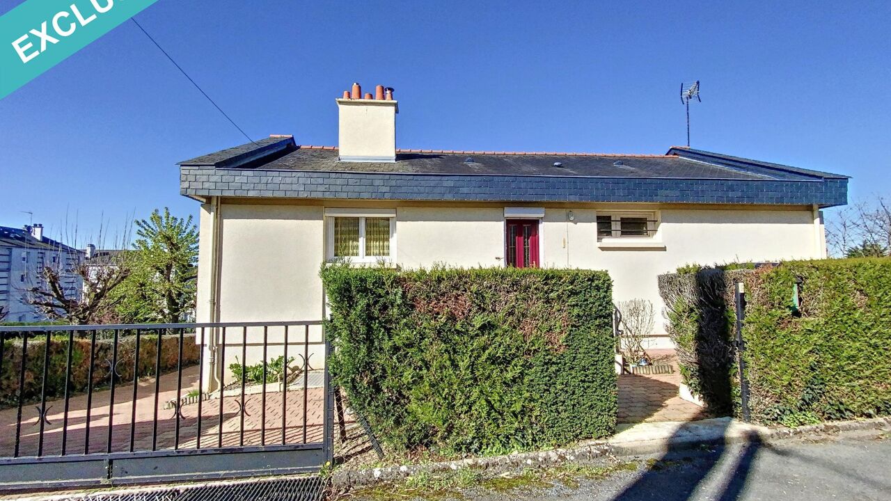 maison 6 pièces 110 m2 à vendre à Saumur (49400)