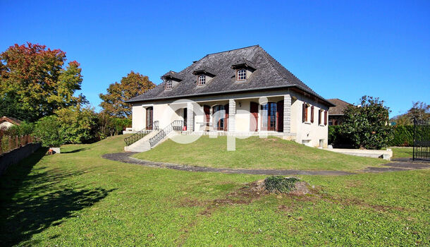 Villa / Maison 4 pièces  à vendre Pontacq 64530