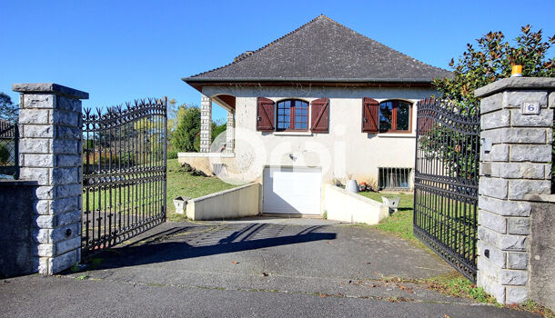 Villa / Maison 4 pièces  à vendre Pontacq 64530