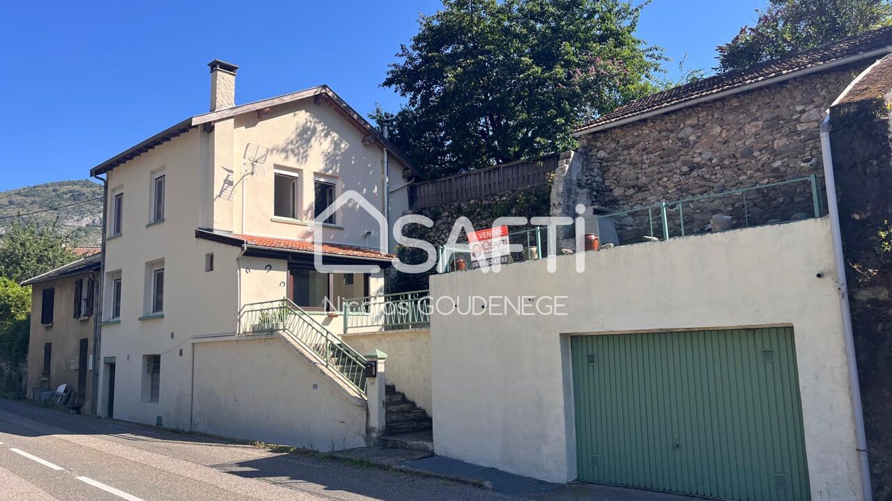 maison 4 pièces 90 m2 à vendre à Niaux (09400)