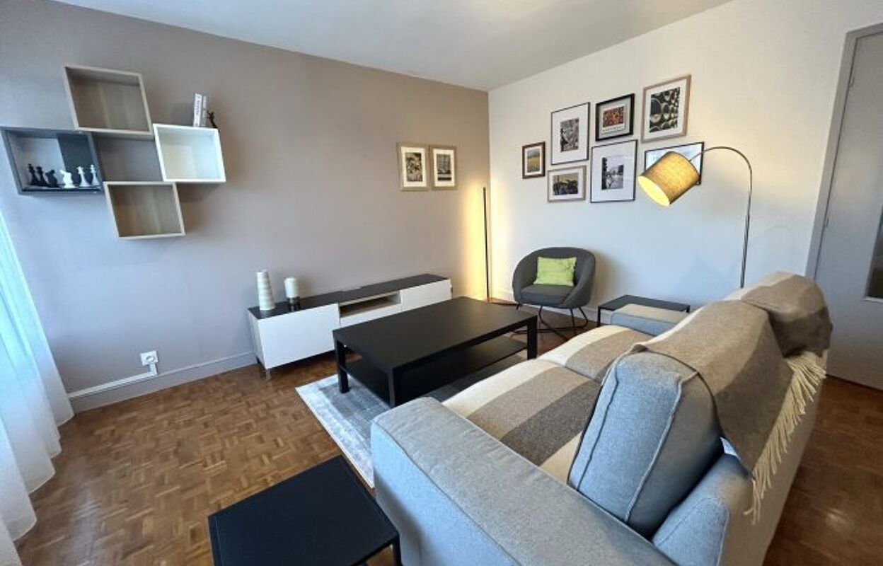 appartement 3 pièces 68 m2 à louer à Reims (51100)