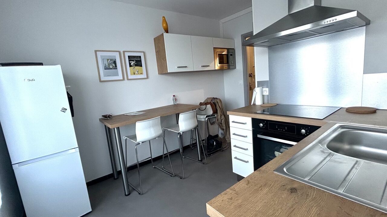 appartement 3 pièces 68 m2 à louer à Reims (51100)