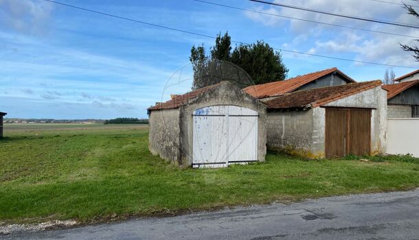 Terrain  à vendre Arvert 17530