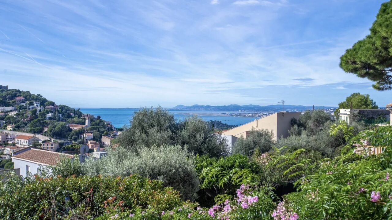 appartement 3 pièces 78 m2 à vendre à Villefranche-sur-Mer (06230)