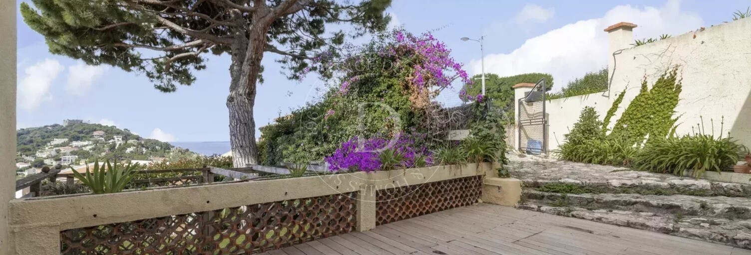 Appartement 3 Pièces 78 m² à vendre à Villefranche-sur-Mer (06230)