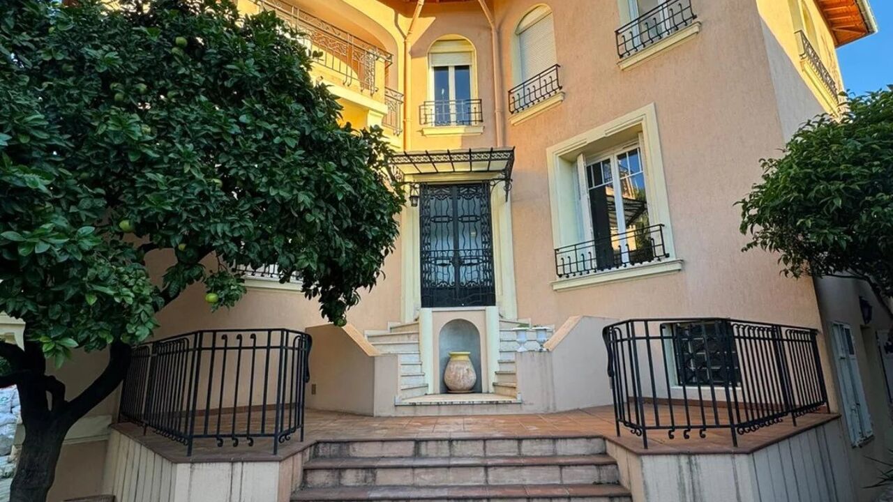 maison 4 pièces 250 m2 à vendre à Nice (06300)