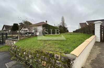 terrain  pièces 394 m2 à vendre à Longpont-sur-Orge (91310)
