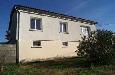 vente maison 115 000 € à proximité de Nercillac (16200)