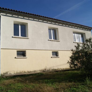 Maison 4 pièces 75 m²