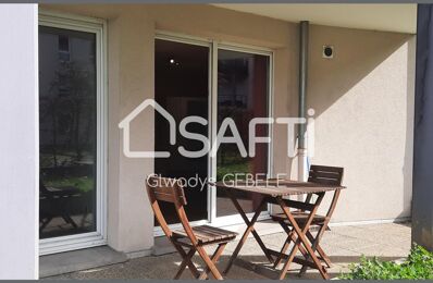 vente appartement 209 000 € à proximité de Bergheim (68750)