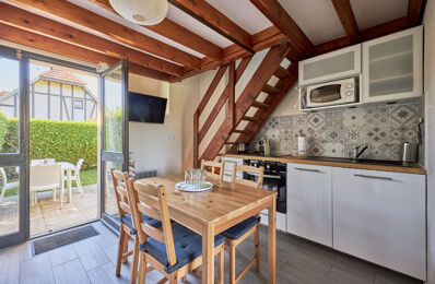 vente maison 189 000 € à proximité de Auberville (14640)