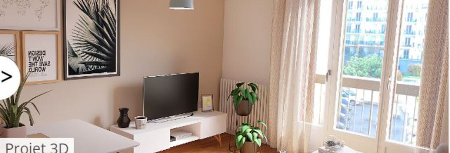 Appartement 3 Pièces 74 m² à vendre à La Rochelle (17000)