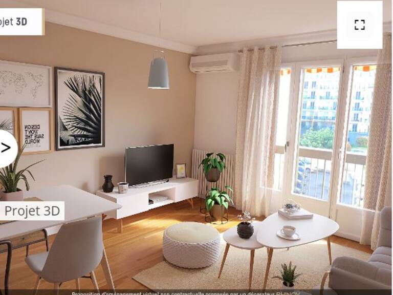 Appartement + Annexe + Parking — photo 1
