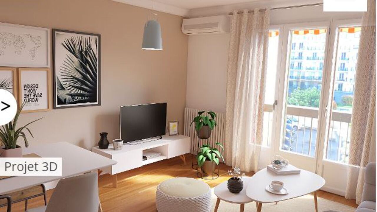 appartement 4 pièces 74 m2 à vendre à La Rochelle (17000)