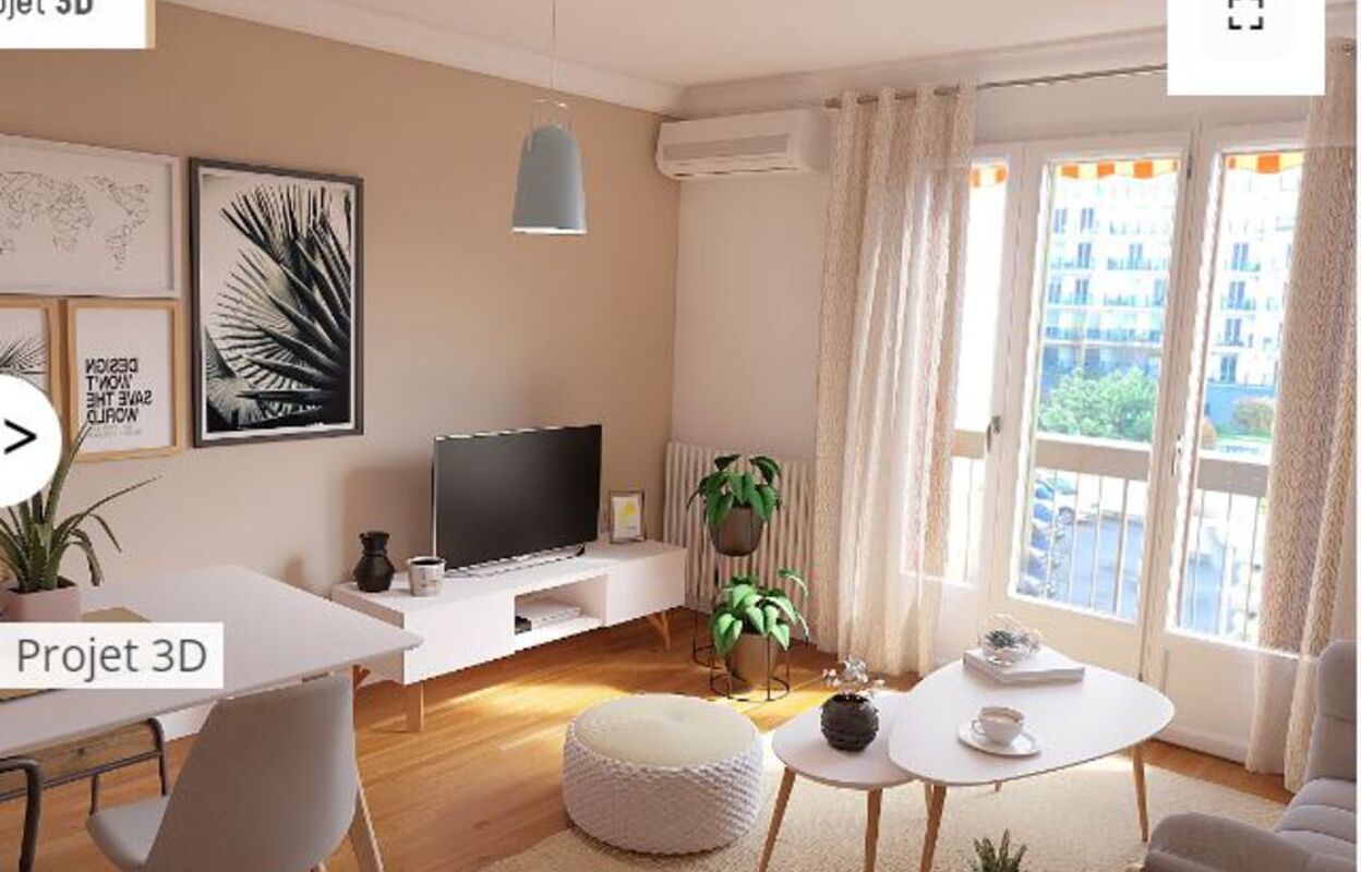 appartement 4 pièces 74 m2 à vendre à La Rochelle (17000)