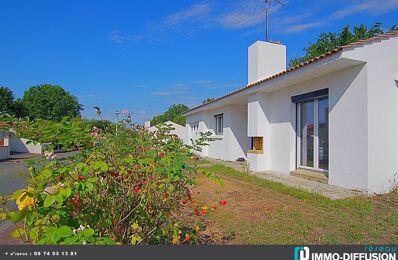 vente maison 294 000 € à proximité de Les Sables-d'Olonne (85100)