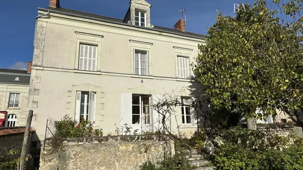 maison 7 pièces 170 m2 à vendre à Thésée (41140)