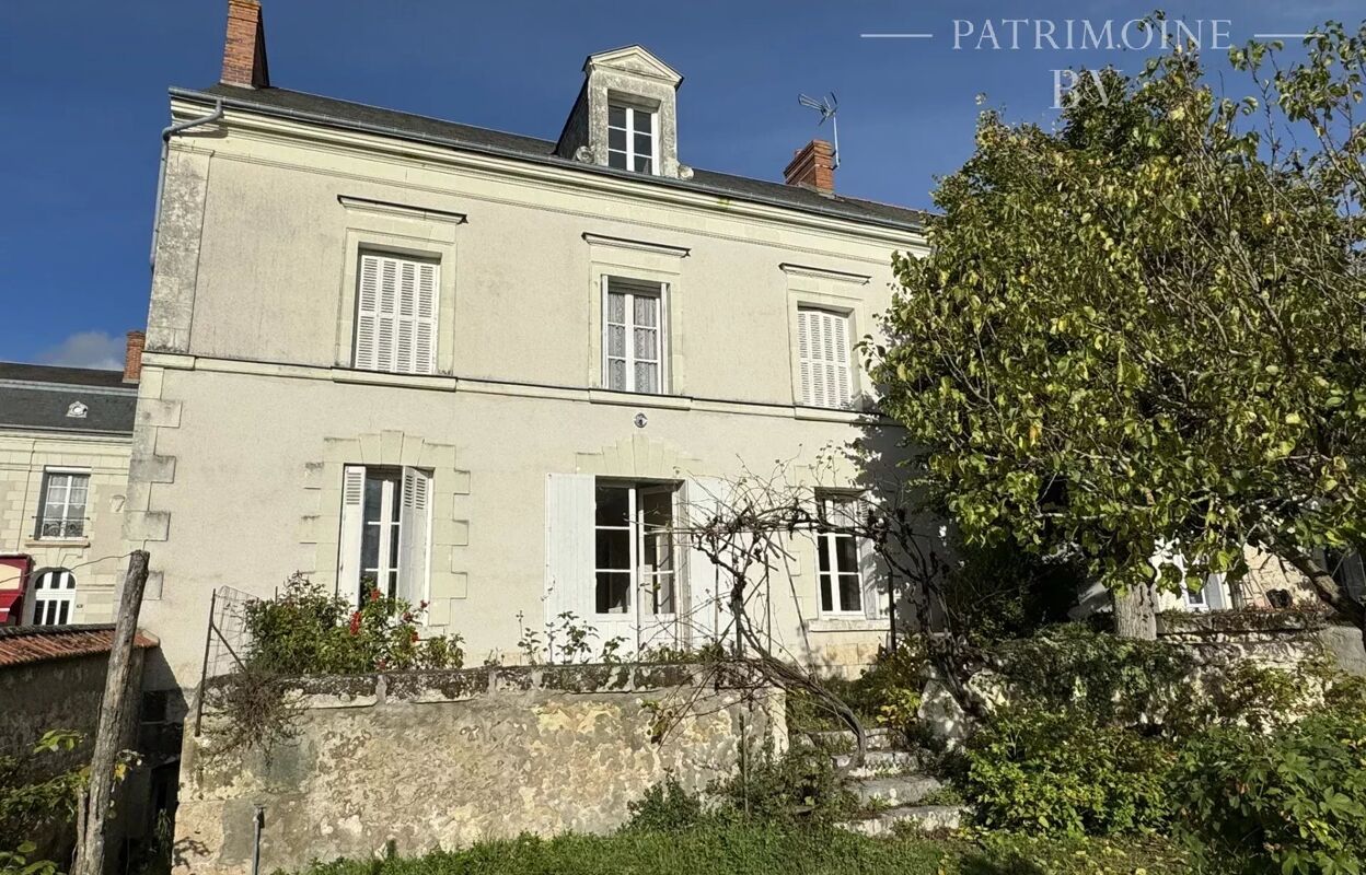 maison 7 pièces 170 m2 à vendre à Thésée (41140)