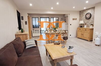 appartement 3 pièces 76 m2 à vendre à Frontignan (34110)