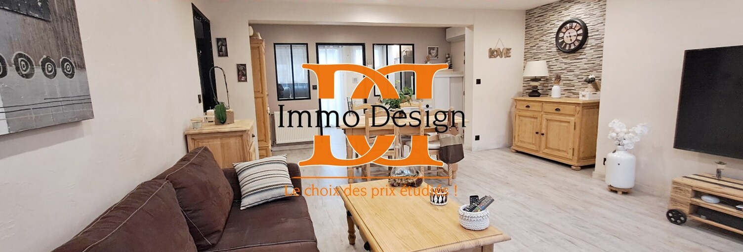 Appartement 3 Pièces 76 m² à vendre à Frontignan (34110)