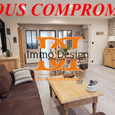 Appartement 3 pièces 279000 €