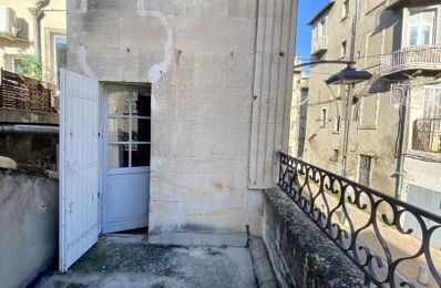 vente appartement 35 000 € à proximité de Bagnols-sur-Cèze (30200)