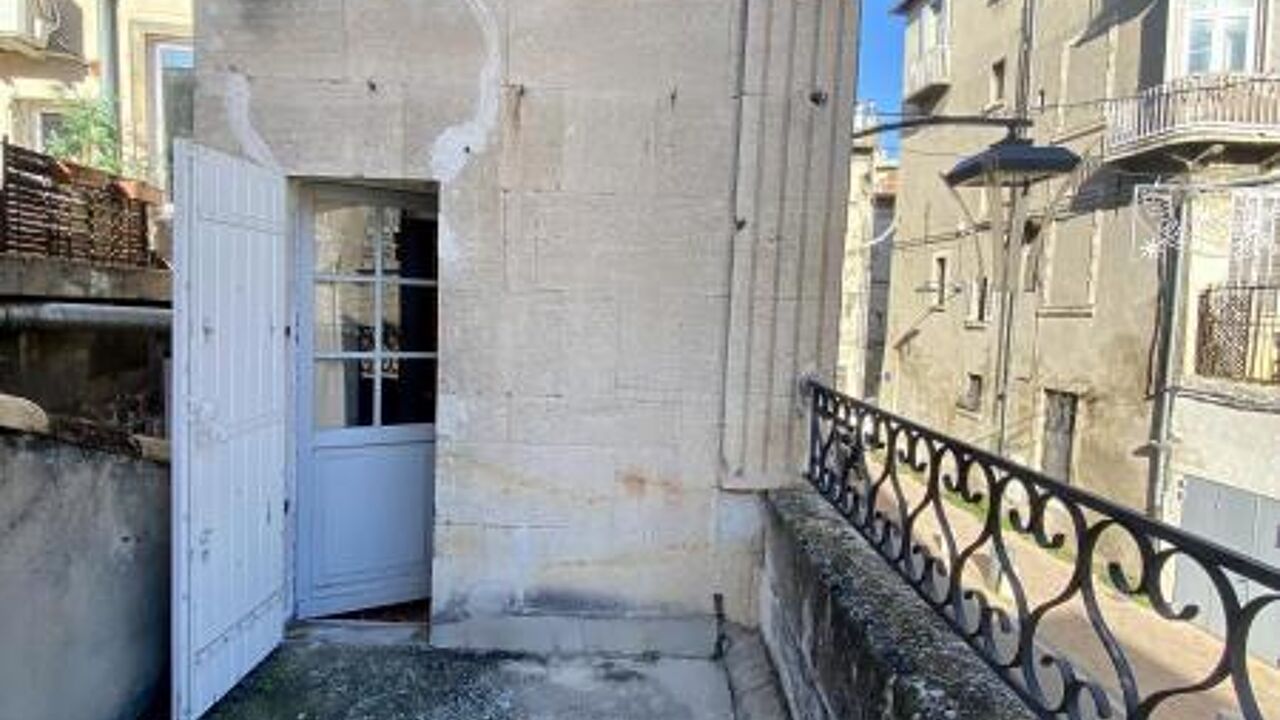 appartement 2 pièces 25 m2 à vendre à Avignon (84000)