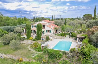 vente maison 895 000 € à proximité de La Garde-Freinet (83680)