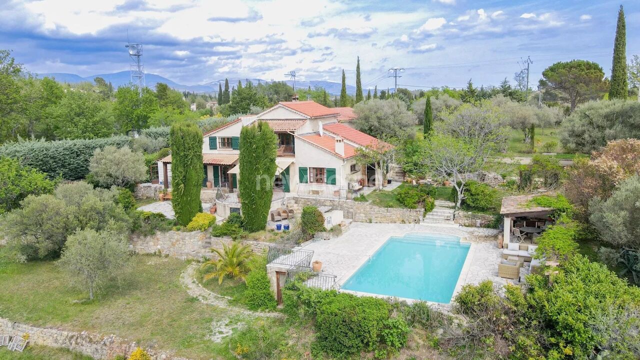 maison 7 pièces 233 m2 à vendre à Fayence (83440)