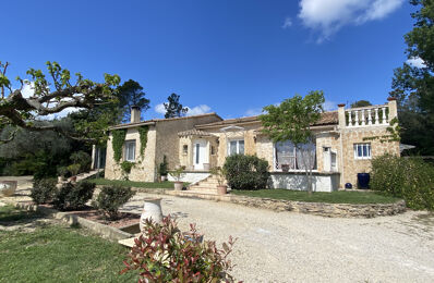 vente maison 430 000 € à proximité de Saint-Restitut (26130)