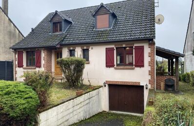 vente maison 150 000 € à proximité de Aubenton (02500)