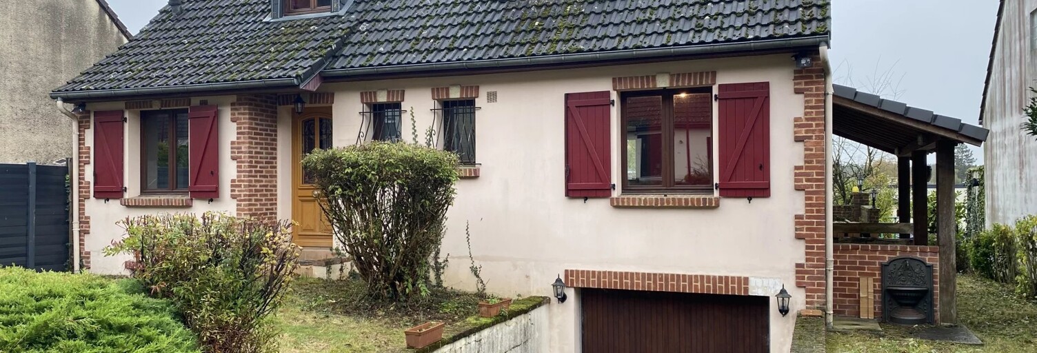Maison 7 Pièces 145 m² à vendre à Hirson (02500)
